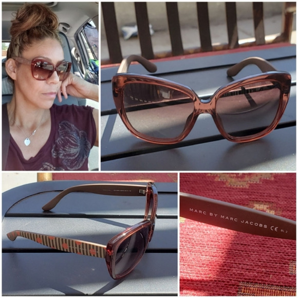 marc by‎ marc jacobs mmj 358/s  sunglasses - Picture 1 of 6